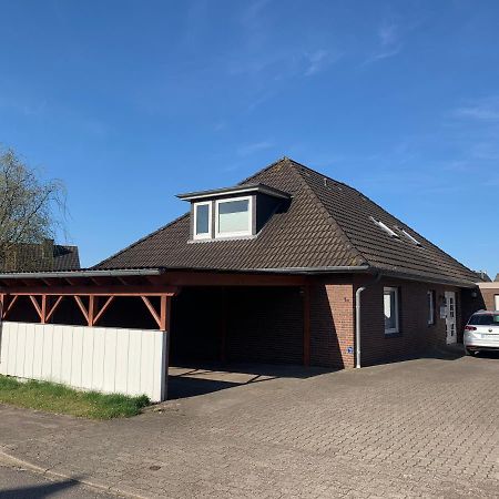 Ferienwohnung Hallighafen Bredstedt Luaran gambar
