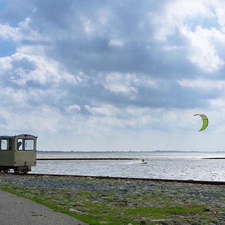 Ferienwohnung Hallighafen Bredstedt Luaran gambar