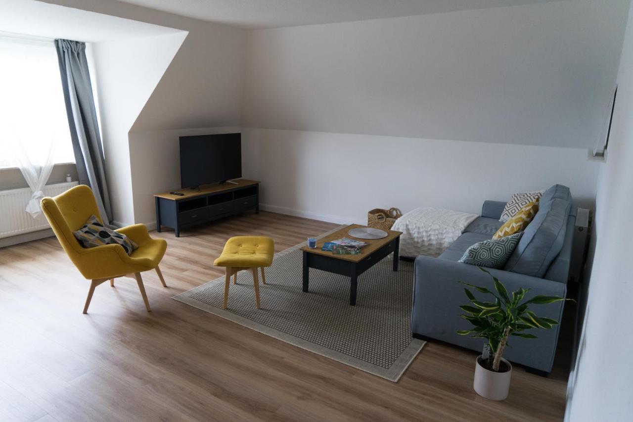 Ferienwohnung Hallighafen Bredstedt Luaran gambar