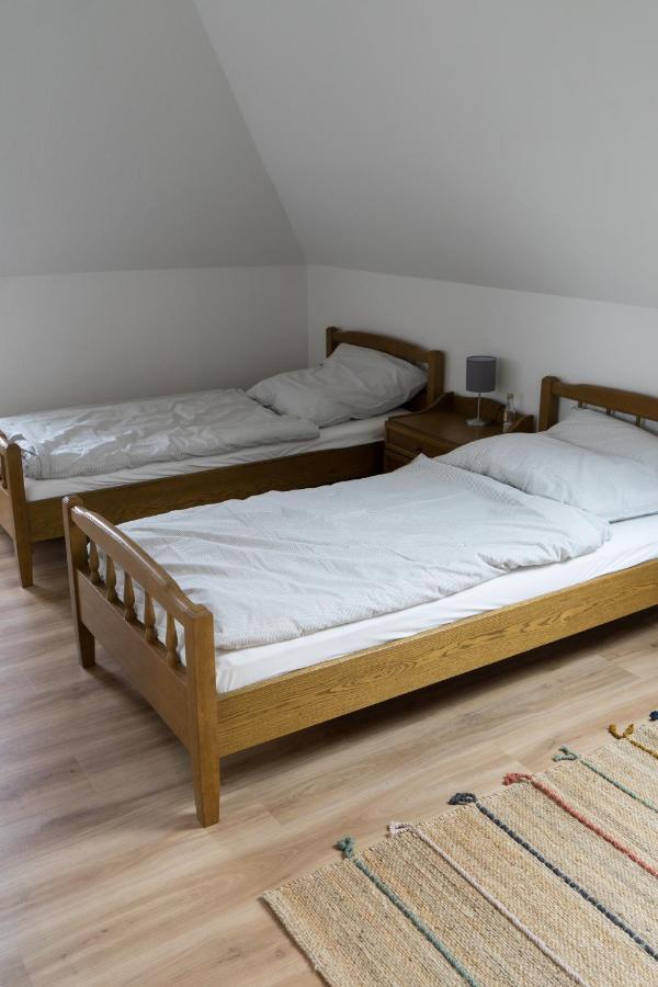 Ferienwohnung Hallighafen Bredstedt Luaran gambar