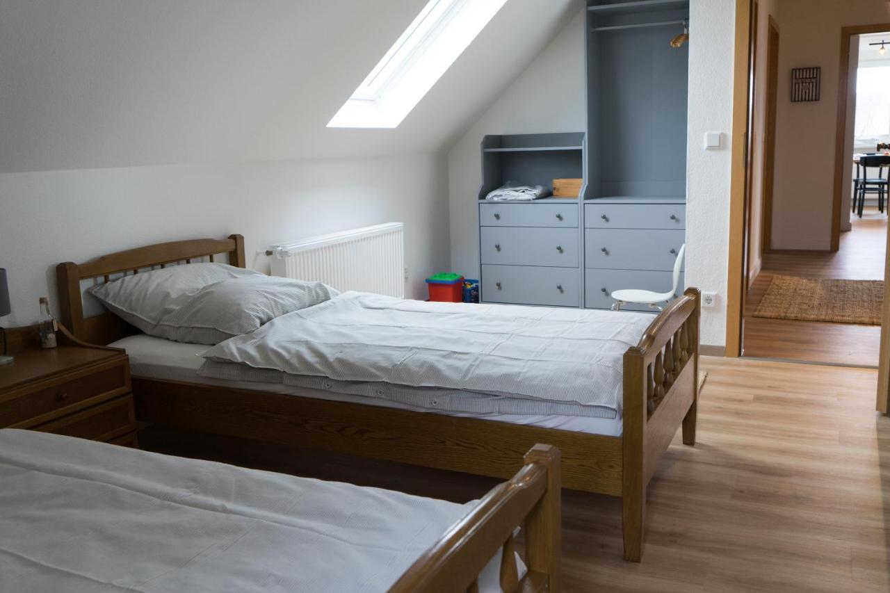 Ferienwohnung Hallighafen Bredstedt Luaran gambar