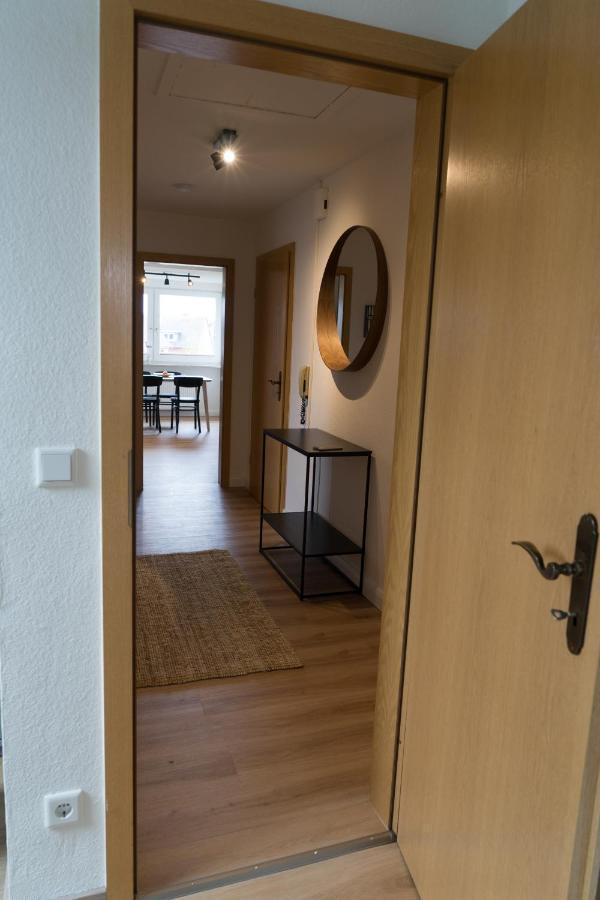 Ferienwohnung Hallighafen Bredstedt Luaran gambar