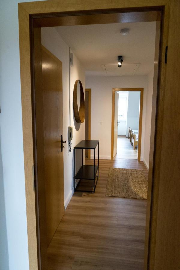 Ferienwohnung Hallighafen Bredstedt Luaran gambar