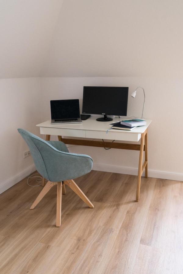 Ferienwohnung Hallighafen Bredstedt Luaran gambar