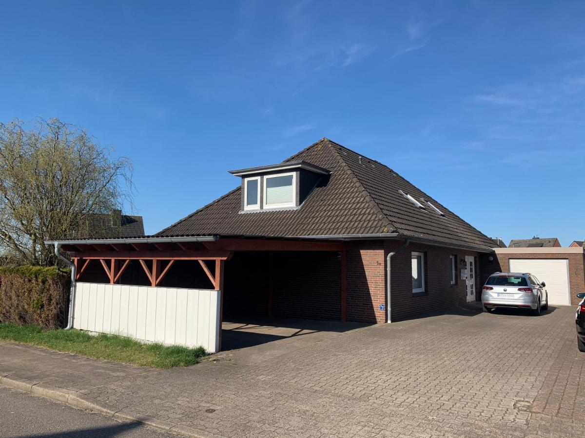 Ferienwohnung Hallighafen Bredstedt Luaran gambar