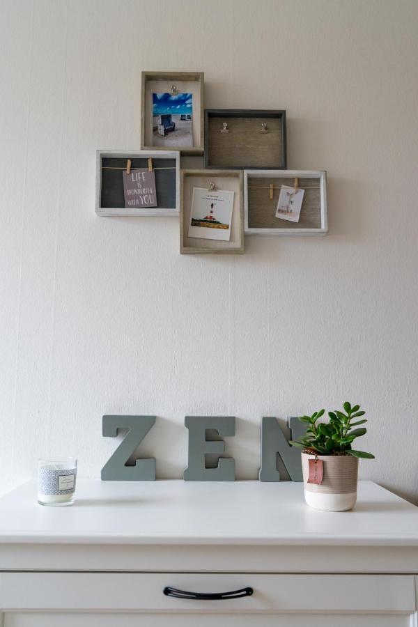 Ferienwohnung Hallighafen Bredstedt Luaran gambar