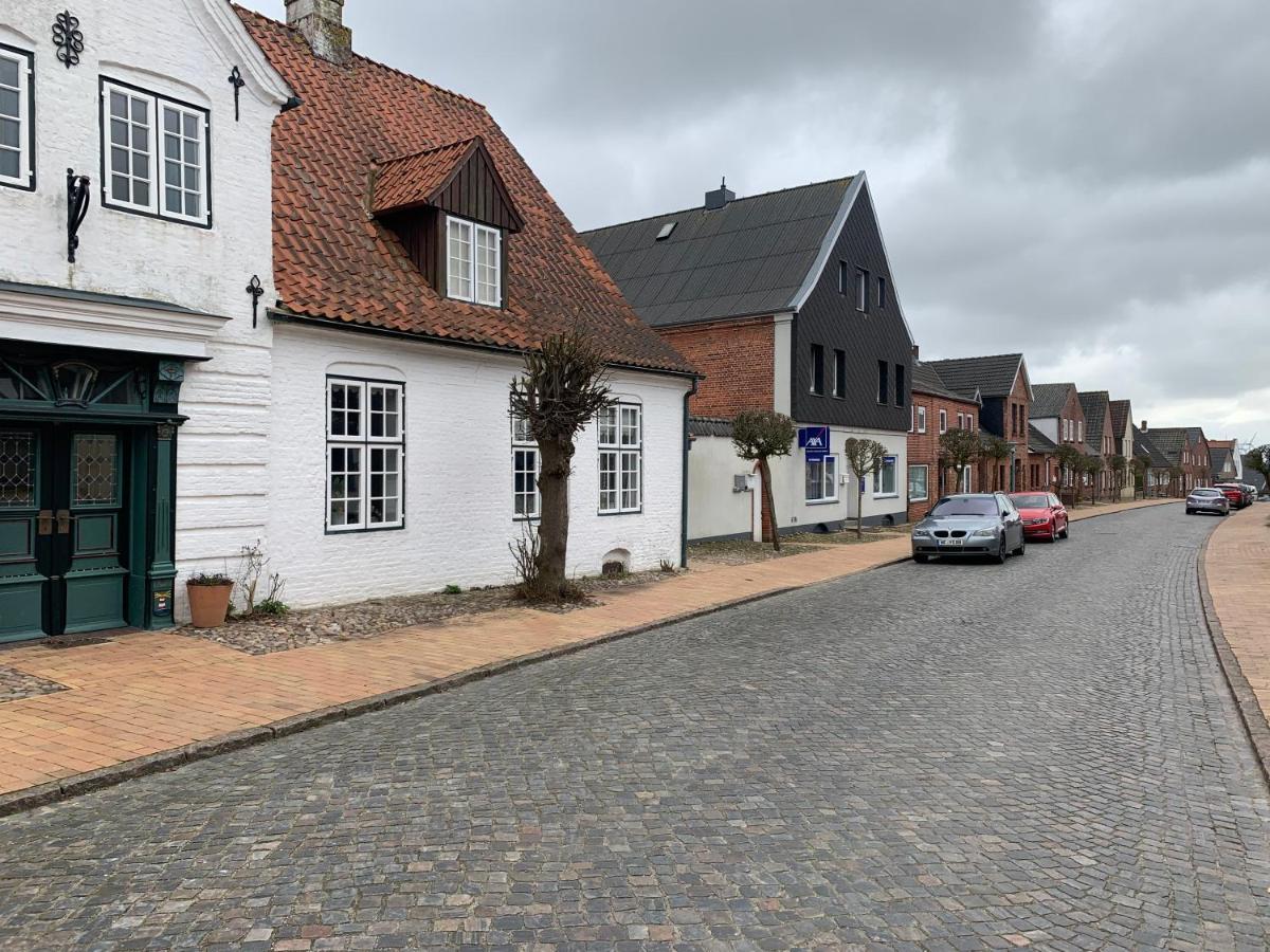 Ferienwohnung Hallighafen Bredstedt Luaran gambar