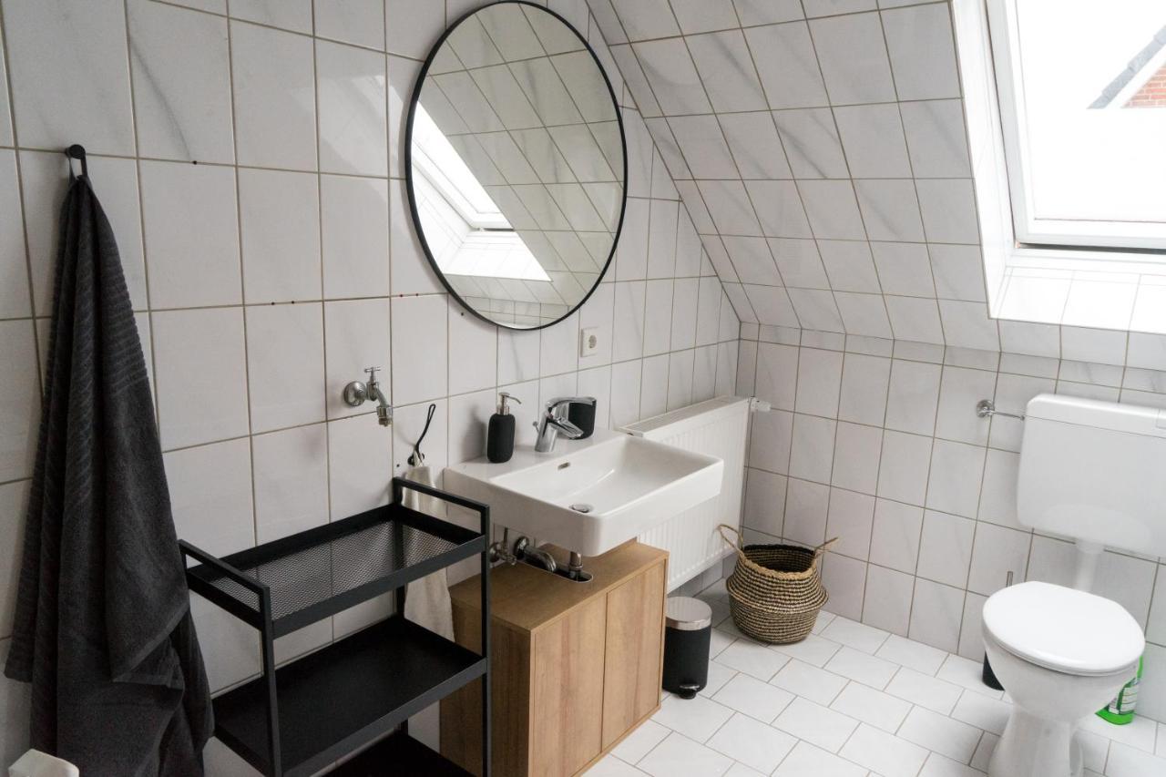 Ferienwohnung Hallighafen Bredstedt Luaran gambar
