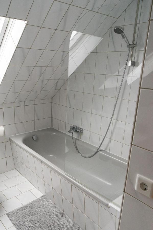 Ferienwohnung Hallighafen Bredstedt Luaran gambar
